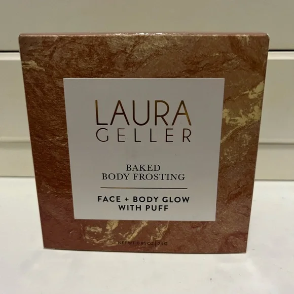 Laura Geller Baked Bronze-N-Brighten Bronzer - Picture 3 of 3